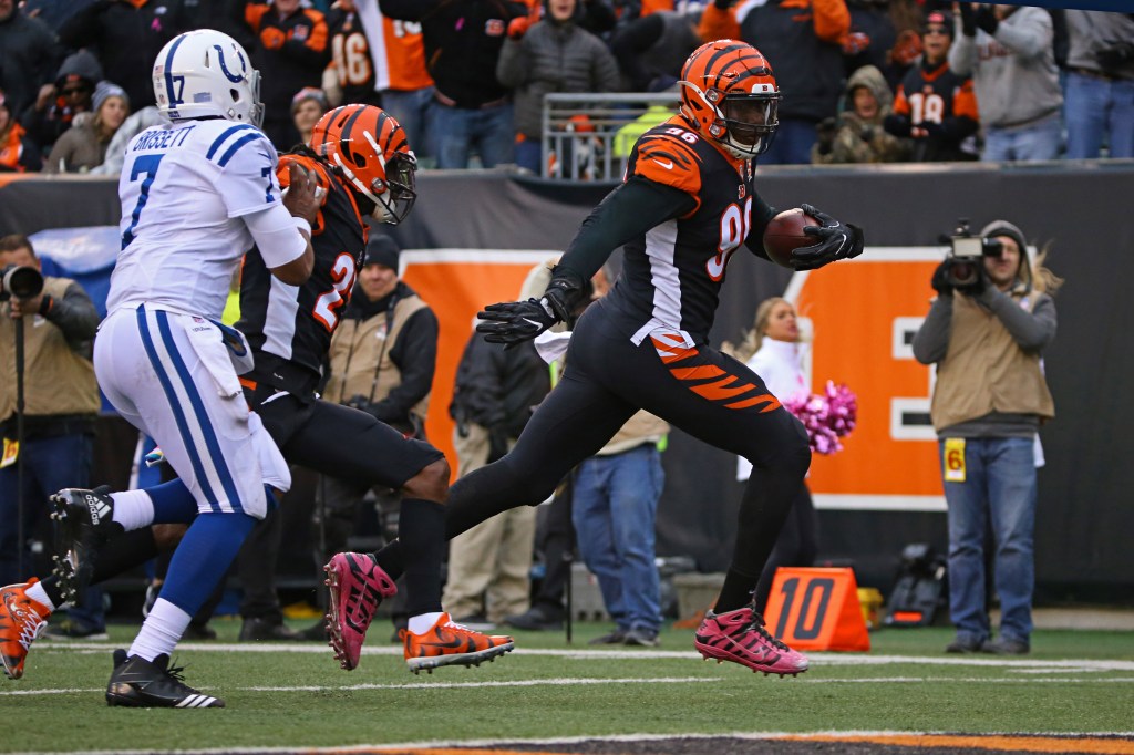 The Cincinnati Bengals and Andrew Luck’s&nbsp;retirement