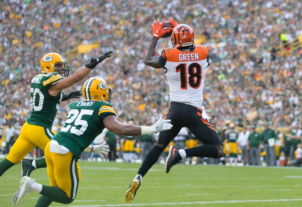 The Cincinnati Bengals and the importance of&nbsp;caution
