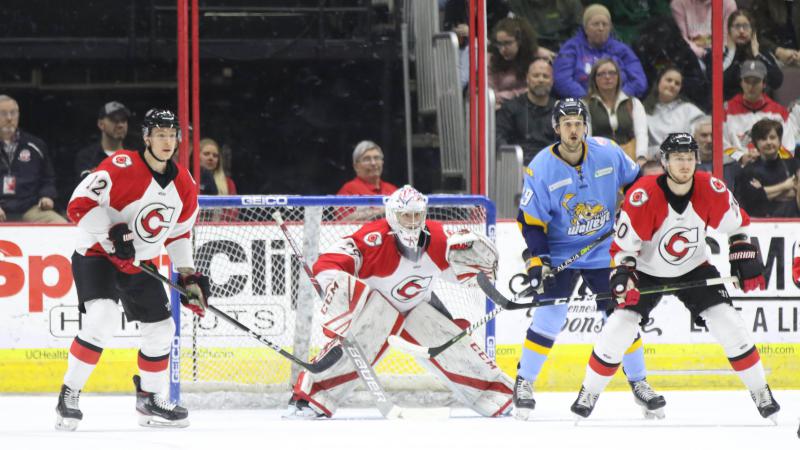 Cincinnati Cyclones returning from long pandemic&nbsp;hiatus