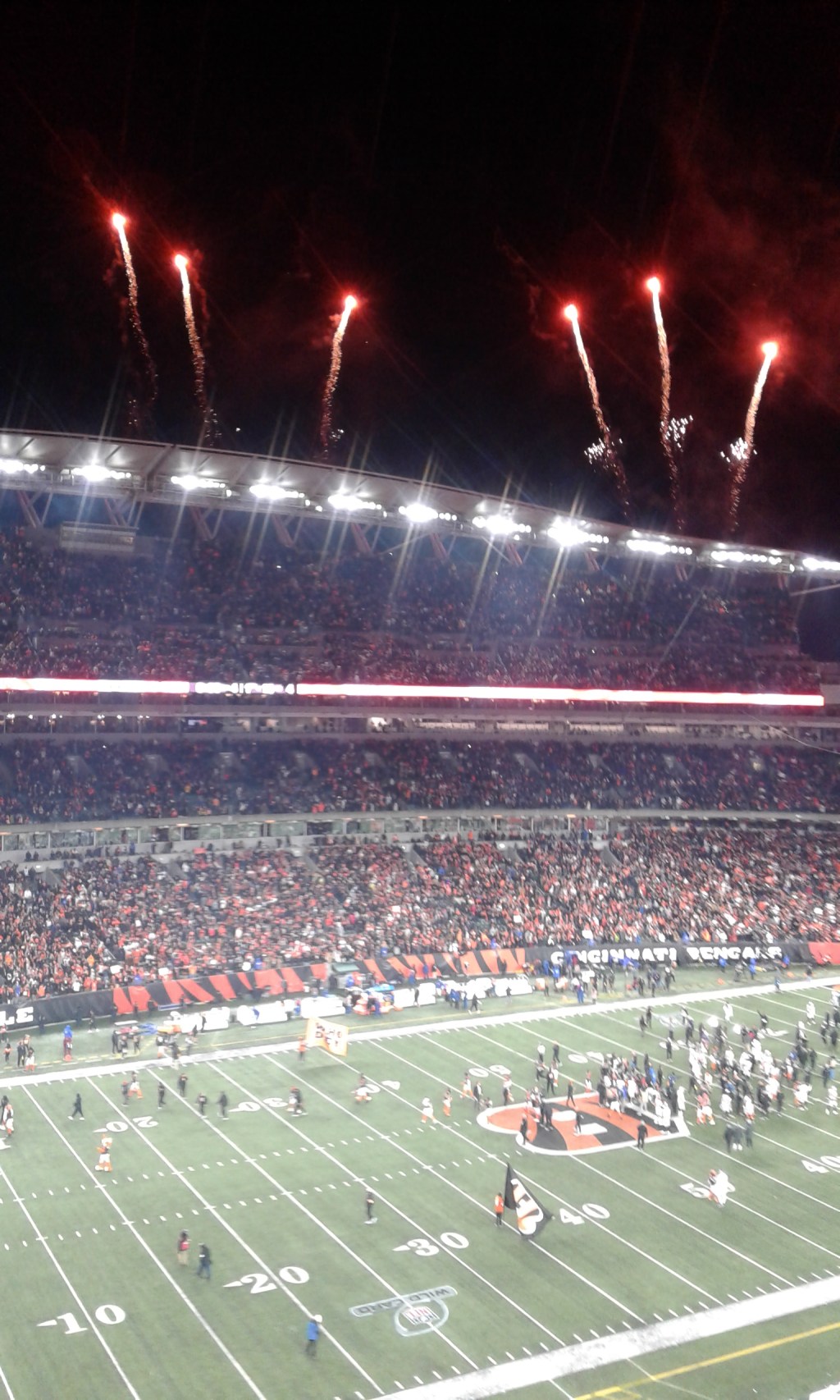 Weekly Review: Bengals advance on and&nbsp;more