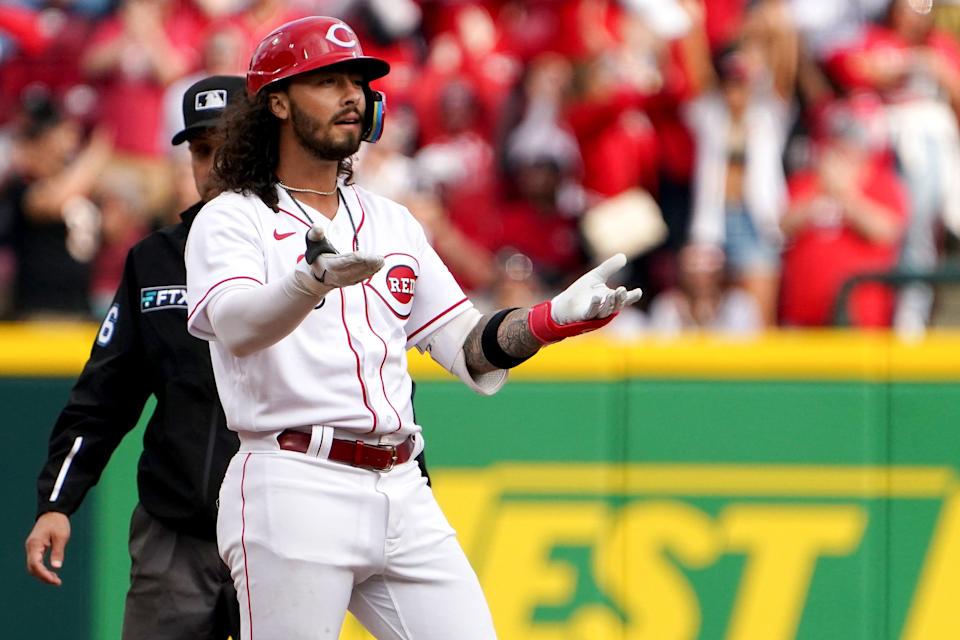 April trend continues for the Cincinnati&nbsp;Reds