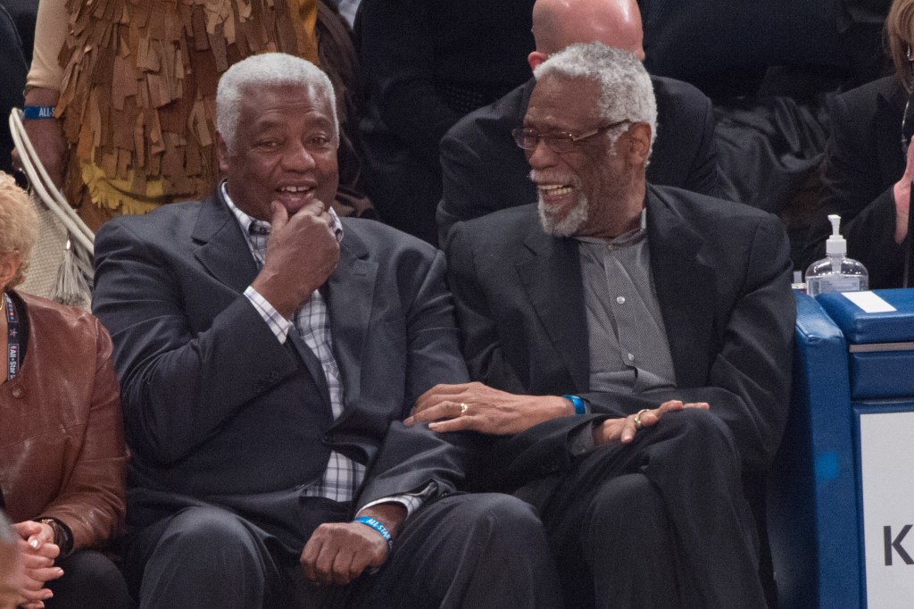 Bill Russell and Vin Scully’s incredible Cincinnati&nbsp;connections