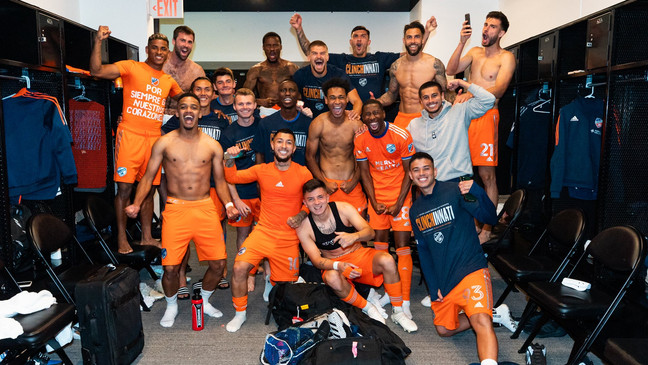 Weekly Preview: FC Cincinnati’s MLS Playoffs debut and&nbsp;more