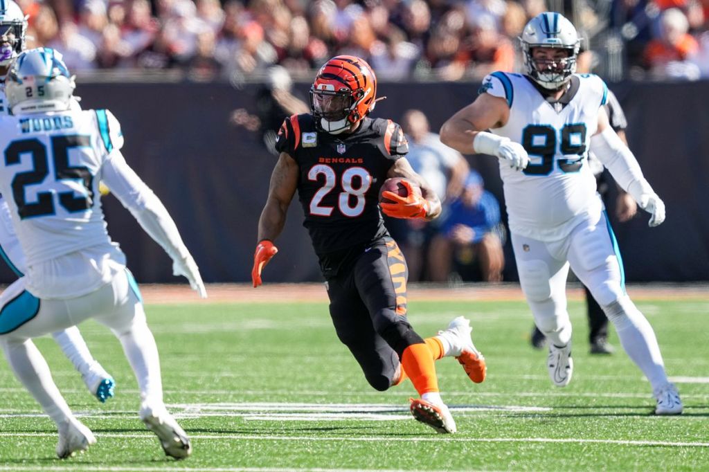 The Cincinnati Bengals’ art of adjusting and&nbsp;advancing