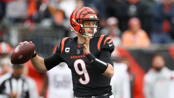 Cincinnati Bengals: Previewing Sunday’s Burrow/Brady&nbsp;matchup
