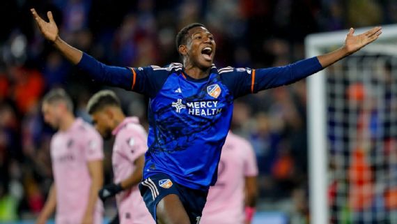 Weekly Preview: conference-leading FC Cincinnati and&nbsp;more