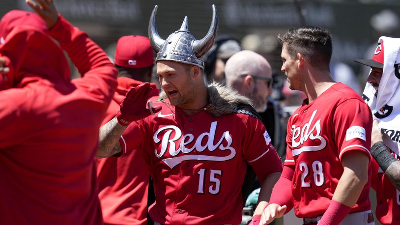 Cincinnati Reds: it’s a matter of&nbsp;time