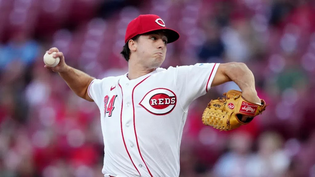 A day-to-day September for the Cincinnati&nbsp;Reds