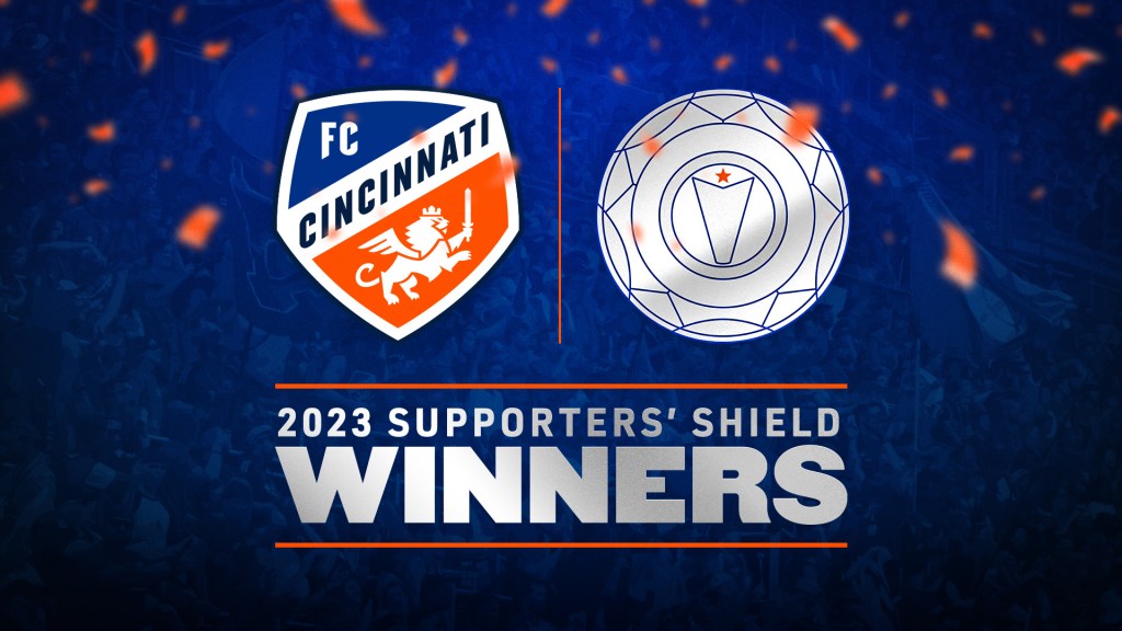 Weekly Preview: FC Cincinnati’s trophy lift and&nbsp;more