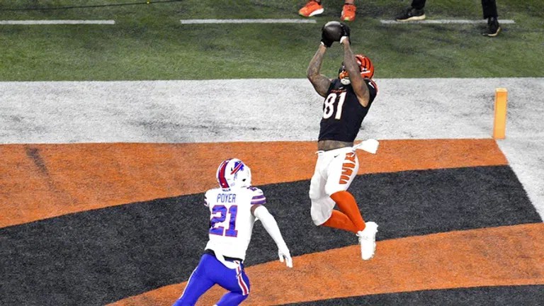 Weekly Preview: Cincinnati Bengals, College Basketball tip-off and&nbsp;more