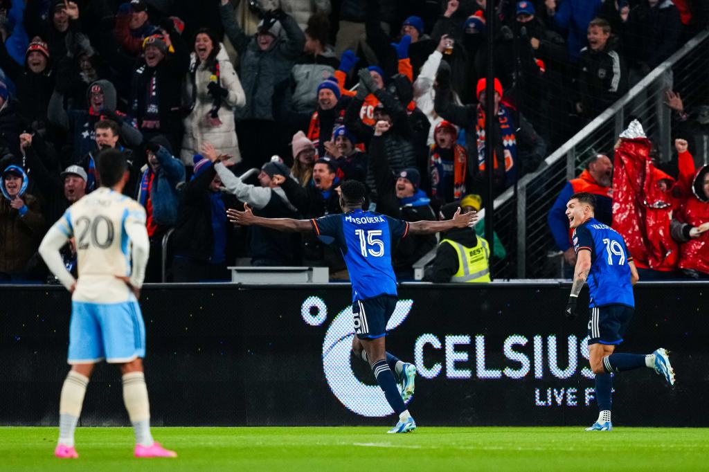 FC Cincinnati striving to get mojo back ahead of&nbsp;playoffs