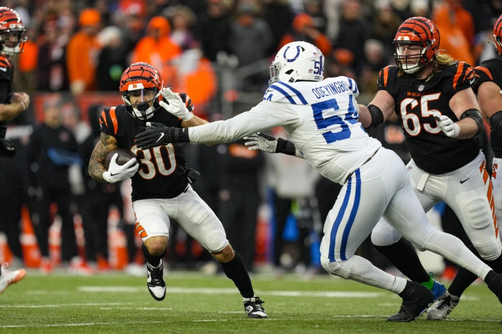 Weekly Preview: Cincinnati Bengals, bowl games and&nbsp;more