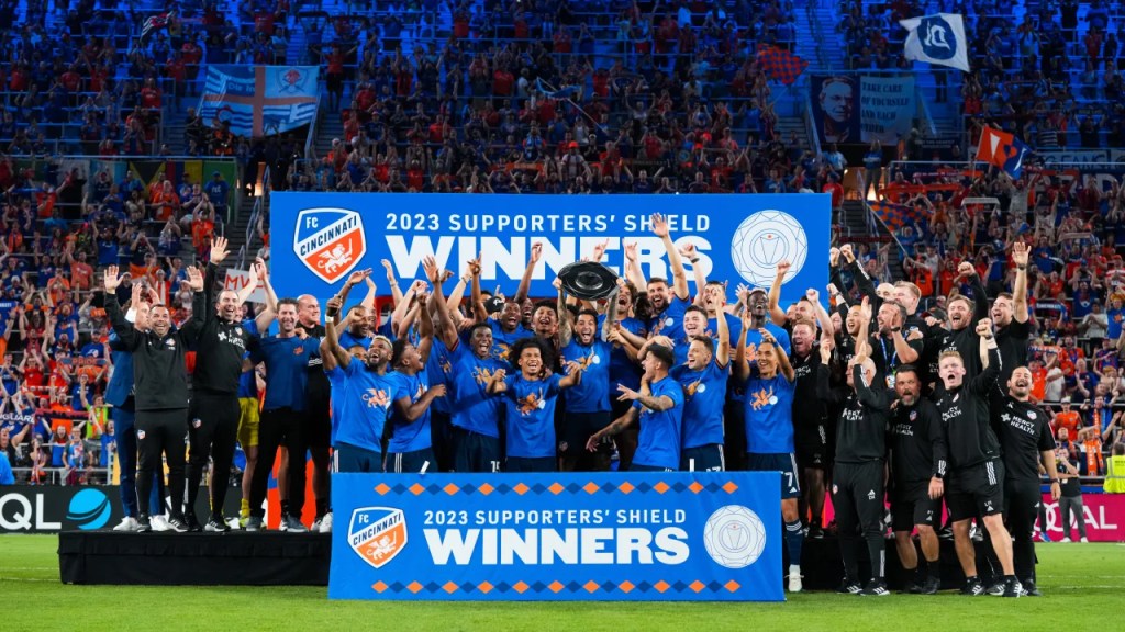 Cincinnati sports’ 2023 Best and Worst in&nbsp;Show