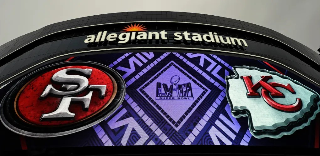 Super Bowl 58, a.k.a the Rewind Bowl