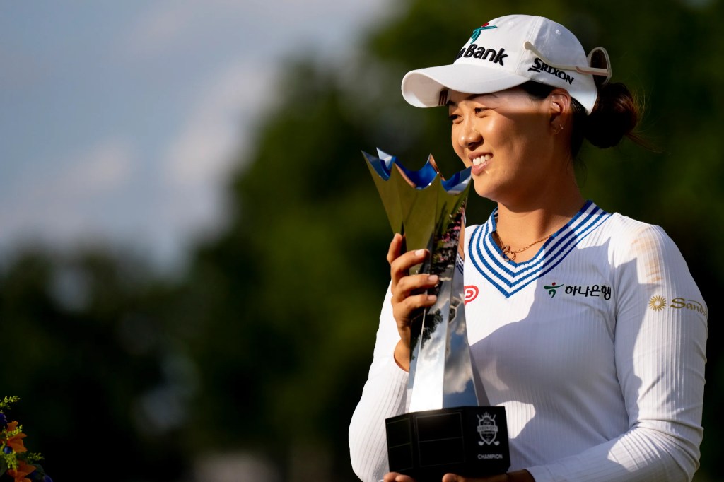 Weekly Preview: LPGA Queen City Championship and&nbsp;more