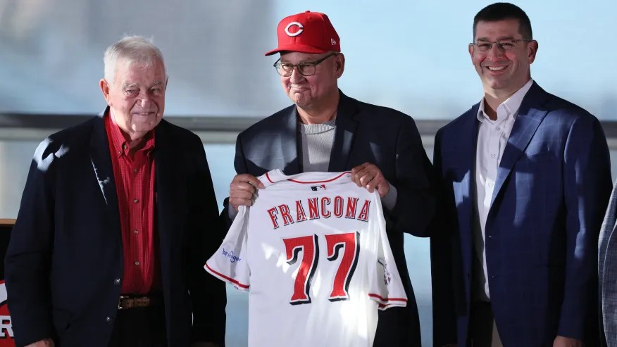 Cincinnati sports’ 2024 best and worst&nbsp;awards